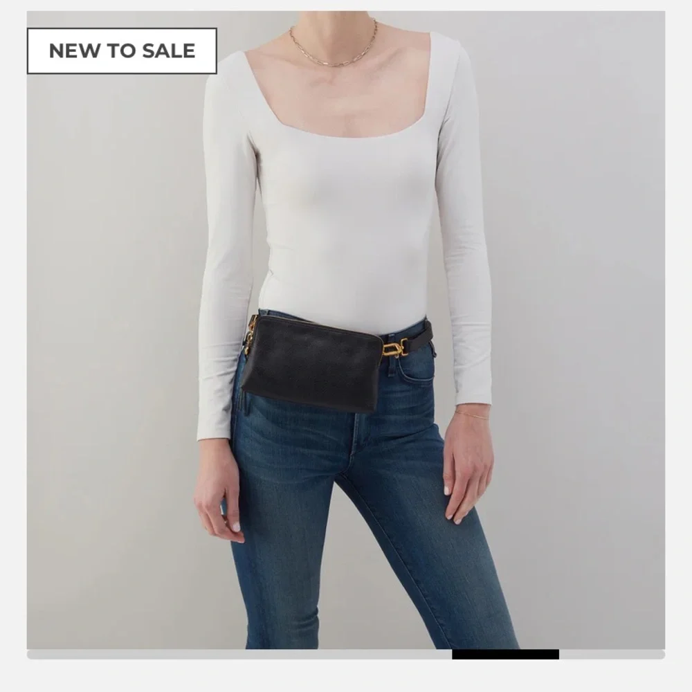 Hobo Fern Slim Belt Bag - Picture 9 of 9